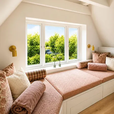 Dünenloft 2 - Og Mit Meerblick Apartamento Wyk auf Föhr