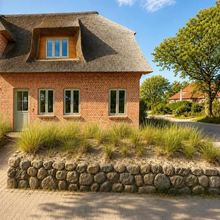 Apartmán Duenenloft 2 - Og Mit Meerblick Wyk auf Föhr