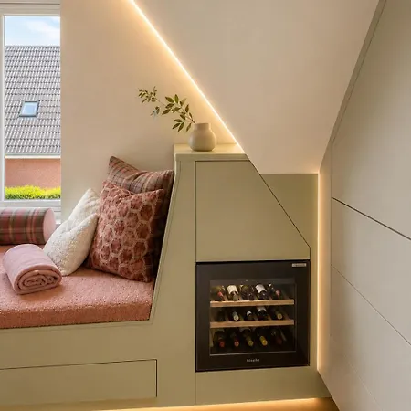 Apartmán Duenenloft 2 - Og Mit Meerblick *