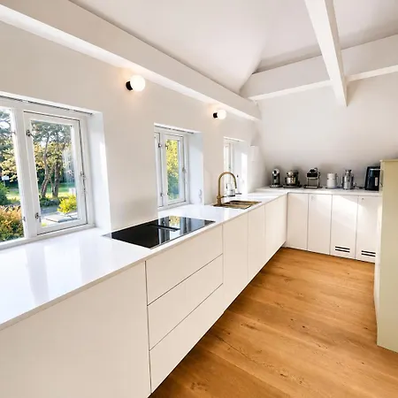 Apartmán Duenenloft 2 - Og Mit Meerblick Wyk auf Föhr