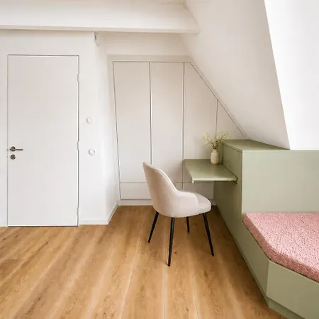 Apartmán Duenenloft 2 - Og Mit Meerblick *