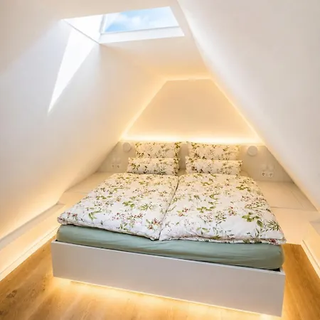 Apartamento Dünenloft 2 - Og Mit Meerblick